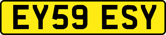 EY59ESY