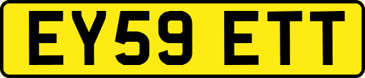 EY59ETT
