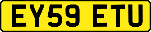 EY59ETU