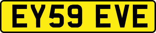 EY59EVE