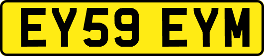 EY59EYM