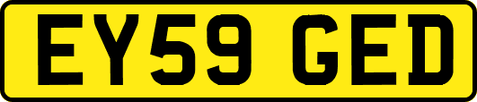 EY59GED