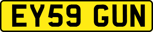EY59GUN