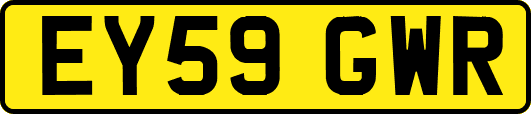 EY59GWR