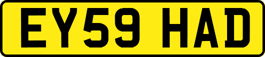 EY59HAD