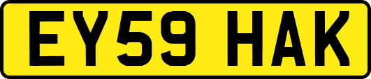 EY59HAK