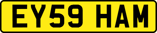 EY59HAM