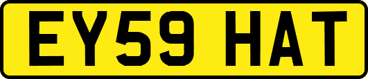 EY59HAT