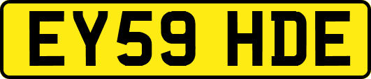 EY59HDE