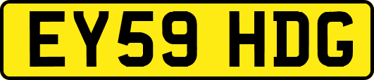 EY59HDG