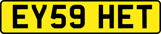EY59HET