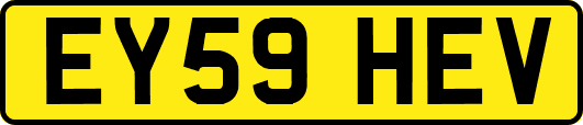EY59HEV