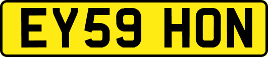 EY59HON