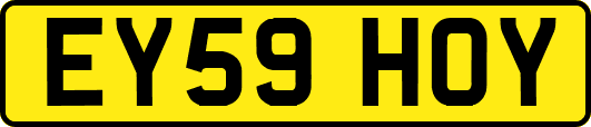 EY59HOY