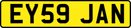 EY59JAN