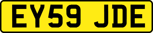 EY59JDE