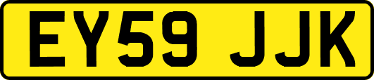 EY59JJK