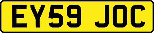 EY59JOC