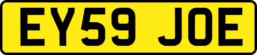 EY59JOE