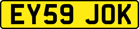 EY59JOK