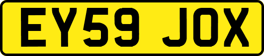 EY59JOX