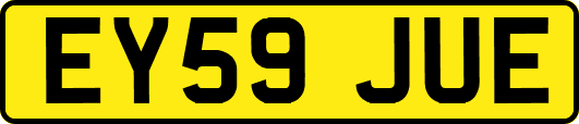 EY59JUE