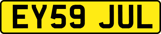 EY59JUL