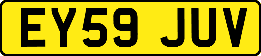 EY59JUV
