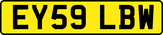 EY59LBW