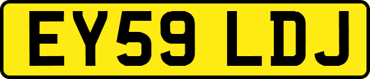 EY59LDJ