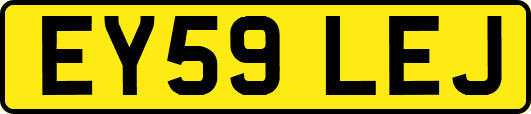 EY59LEJ