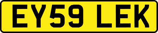 EY59LEK