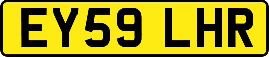 EY59LHR