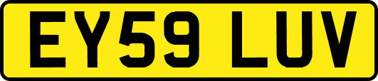 EY59LUV