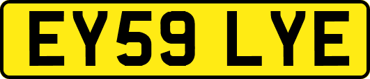 EY59LYE