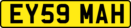 EY59MAH