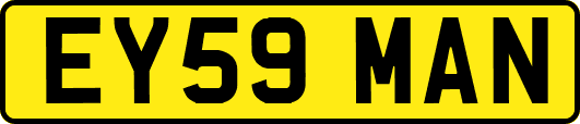 EY59MAN