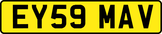 EY59MAV