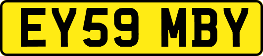 EY59MBY