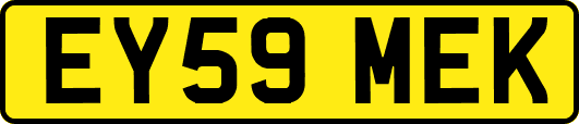 EY59MEK