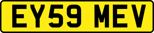 EY59MEV