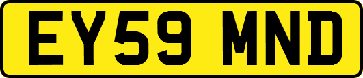 EY59MND