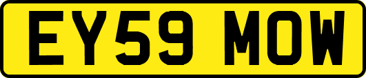 EY59MOW