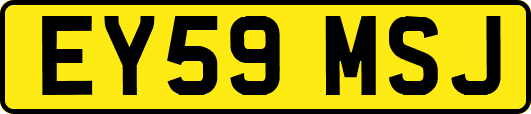 EY59MSJ