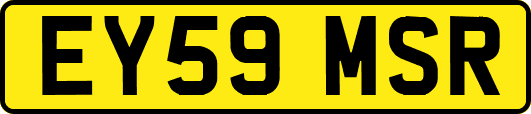 EY59MSR