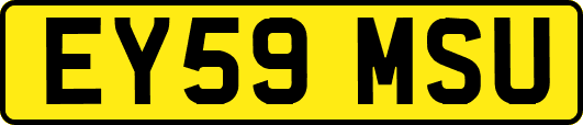 EY59MSU