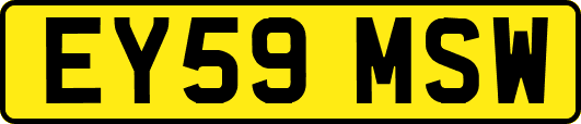 EY59MSW