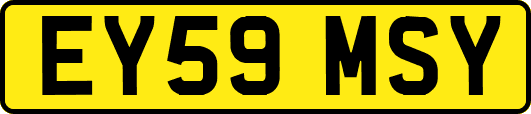 EY59MSY