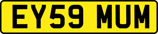EY59MUM