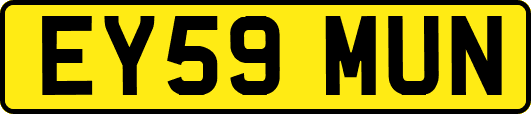 EY59MUN